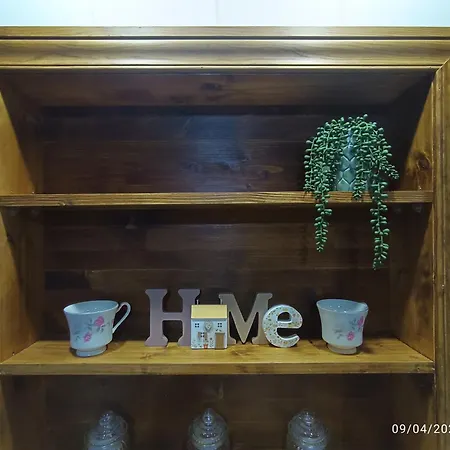 Casita Tio Zenon Apartman