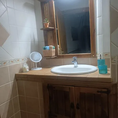 Casita Tio Zenon Lägenhet Tegueste