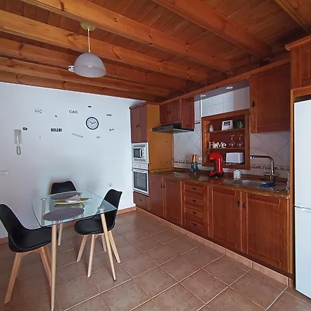 Casita Tio Zenon Lägenhet