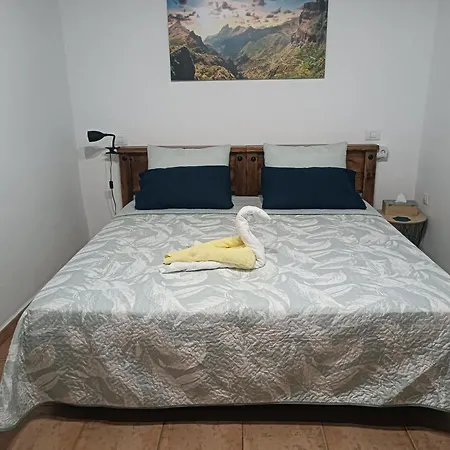 Casita Tio Zenon Apartman *