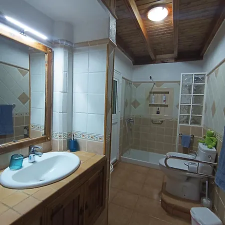 Casita Tio Zenon Apartman *